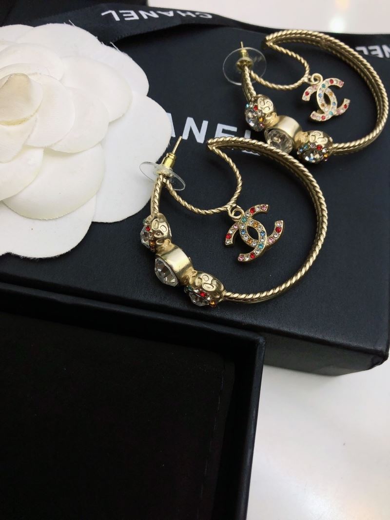 Chanel Earrings